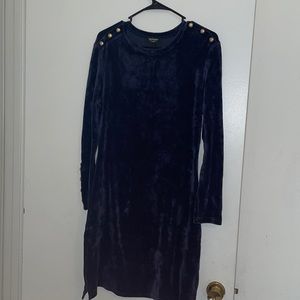 Juicy Couture Velour Dress